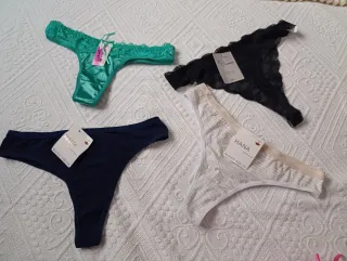 Tangas sexys, solo hoy