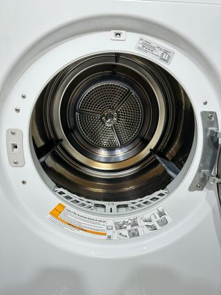 Secadora LG 8kg Bomba de Calor A+++