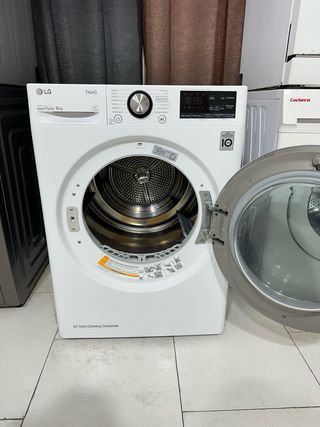 Secadora LG 8kg Bomba de Calor A+++