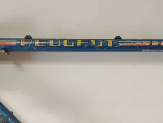 Telaio per bici Peugeot Vintage Blue TAGLIA 54