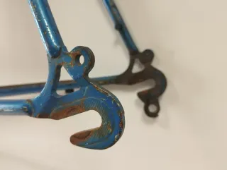 Telaio per bici Peugeot Vintage Blue TAGLIA 54