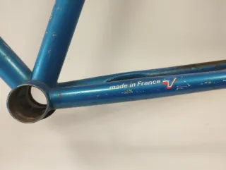 Telaio per bici Peugeot Vintage Blue TAGLIA 54
