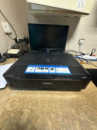 La stampante Canon PIXMA ip7250 NON FUNZIONA 