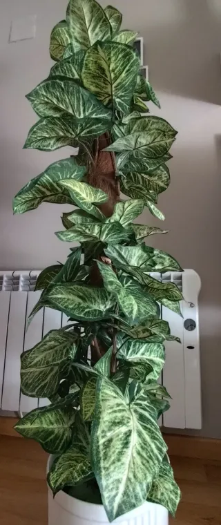 Planta artificial decorativa 110cm