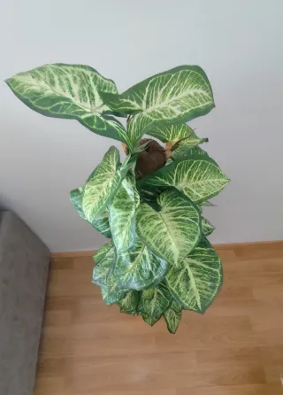 Planta artificial decorativa 110cm