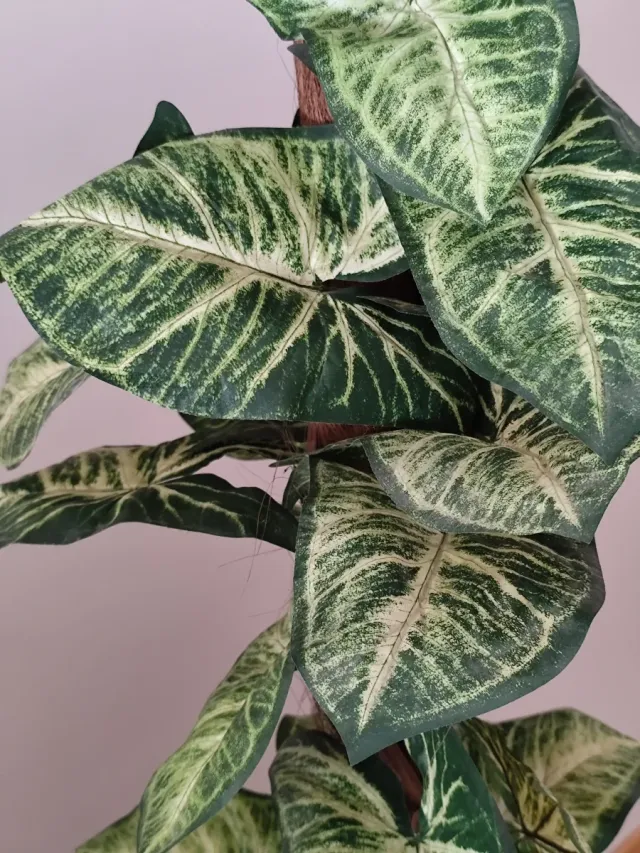 Planta artificial decorativa 110cm