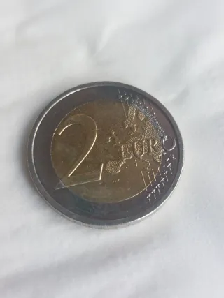 MONEDA - 2 Euros Alemania - Saarland D año 2025