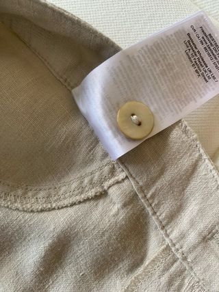 Pantalón Only Beige Talla M