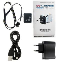 Colgante Localizador GPS para Niños y Ancianos
