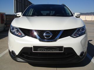Nissan Qashqai 2015