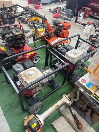 Generador Honda DGH 5000 B