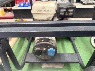 Generador Honda DGH 5000 B