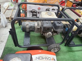 Generador Honda DGH 5000 B