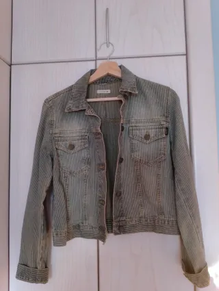 Chaqueta vaquera mujer Talla 38