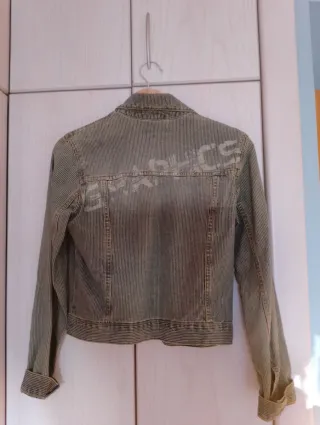 Chaqueta vaquera mujer Talla 38