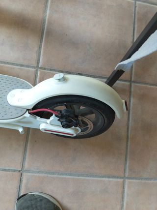 Patinete Eléctrico Xiaomi M365