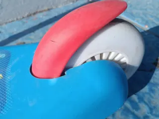 Patinete Patrulla Canina 3 Ruedas Azul