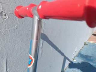 Patinete Patrulla Canina 3 Ruedas Azul