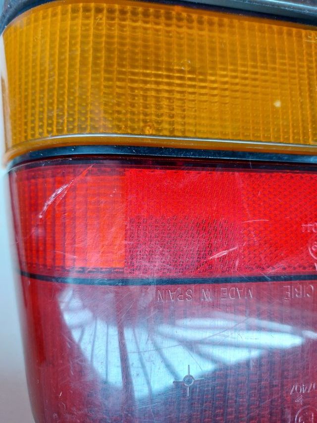 Piloto Trasero Derecho Seat Marbella