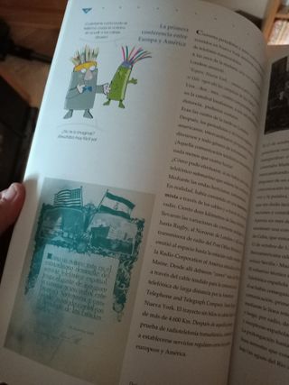 Un mundo sin distancias