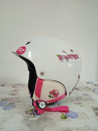 CASCO  DE ESQUI-SNOW ROSSIGNOL NIÑOS