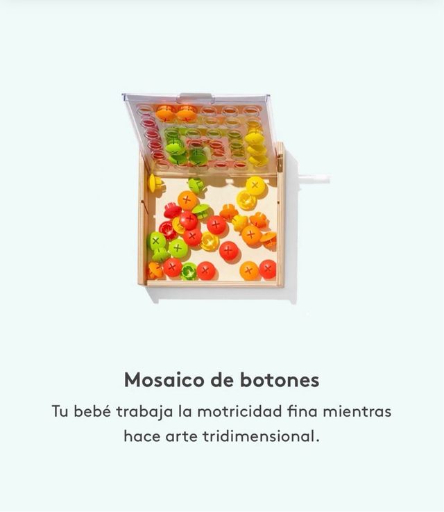 Lovevery Kit El Compañero Meses 22-24