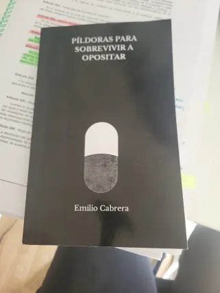 Píldoras para sobrevivir a opositar: @blog_opos...