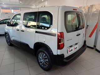 Peugeot Rifter 2022