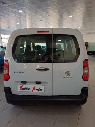 Peugeot Rifter 2022