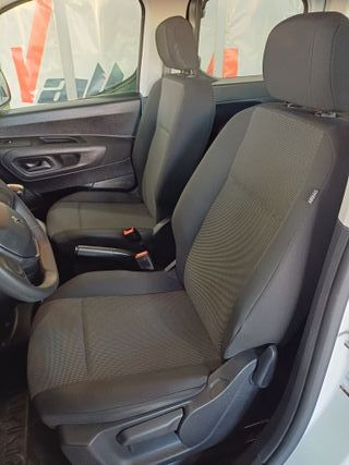 Peugeot Rifter 2022