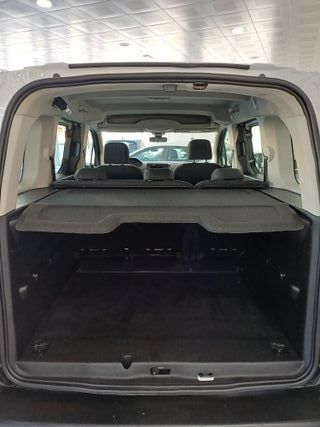 Peugeot Rifter 2022