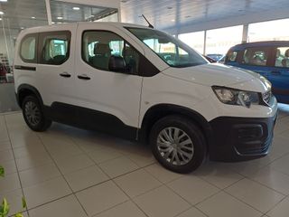 Peugeot Rifter 2022