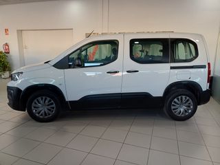 Peugeot Rifter 2022