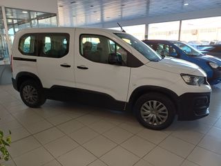 Peugeot Rifter 2022