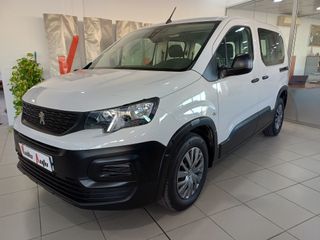 Peugeot Rifter 2022