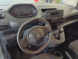 Peugeot Rifter 2022