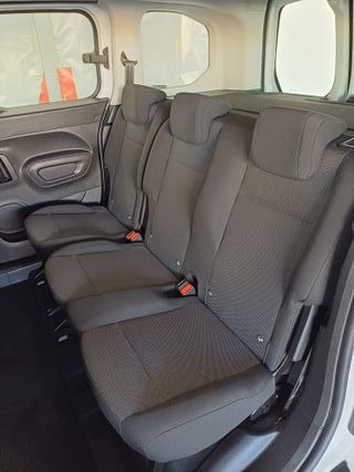 Peugeot Rifter 2022