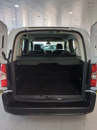 Peugeot Rifter 2022