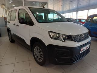 Peugeot Rifter 2022