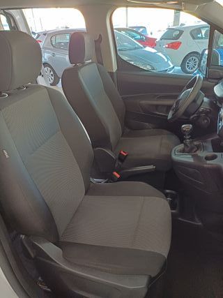 Peugeot Rifter 2022