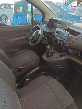 Peugeot Rifter 2022