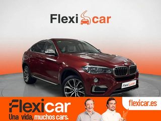 BMW X6 xDrive30d