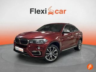 BMW X6 xDrive30d