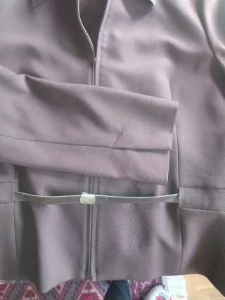 Traje de mujer Mango