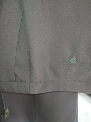 Traje de mujer Mango