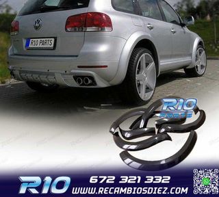 ALETINES PASE RUEDA VOLKSWAGEN VW TOUAREG 02-06