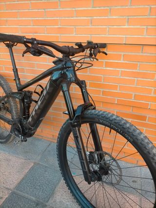 Bicicleta Trek Rail 29 Talla M