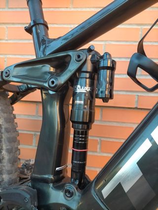 Bicicleta Trek Rail 29 Talla M