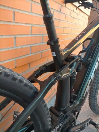 Bicicleta Trek Rail 29 Talla M