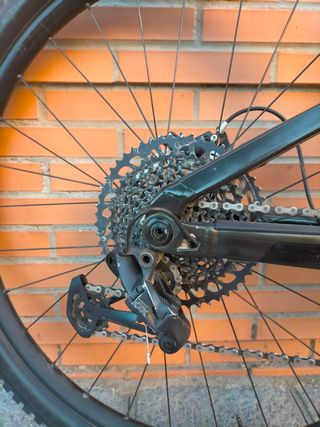 Bicicleta Trek Rail 29 Talla M